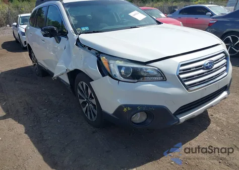 2015 Subaru Outback 2.5I Limited from USA, damaged, VIN 4S4BSALC1F3324009